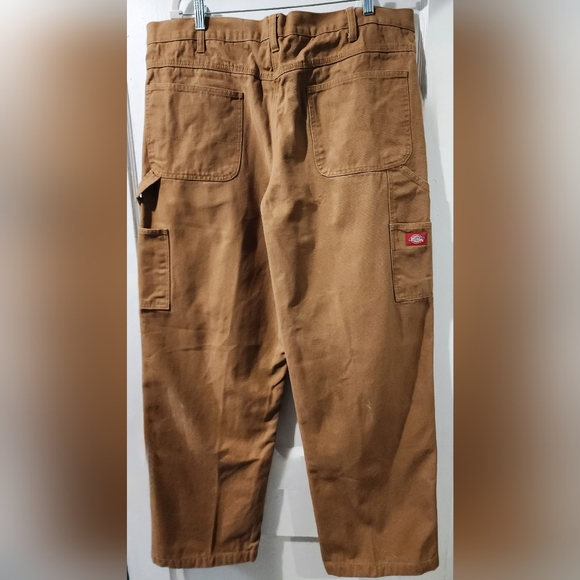 Genuine Dickies Duck Logger Work Pant Men's Pants size 38x32 - Picture 4 of 8